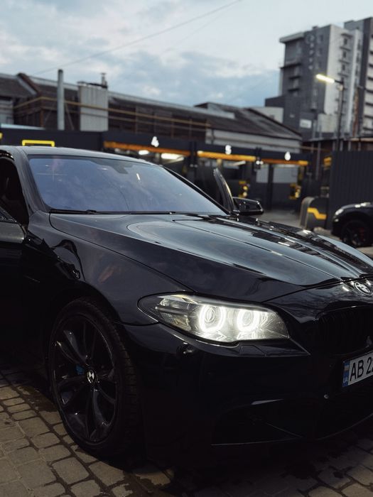 BMW F10xi 2014р. Рест