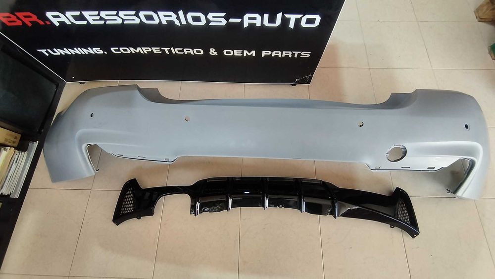 Parachoques Traseiro BMW F32/F33 Look M