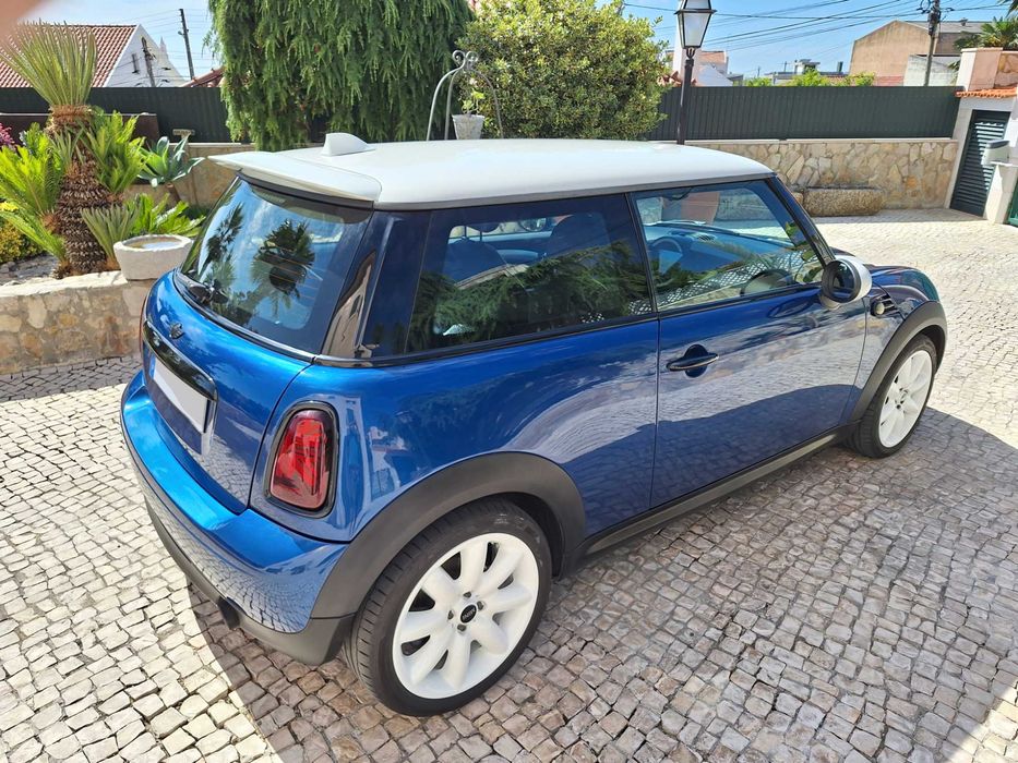 Mini Cooper D R56 LCI - IMACULADO