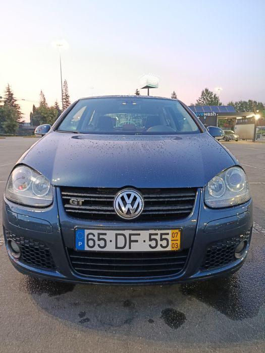 WV Golf V GT 1.4 170cv