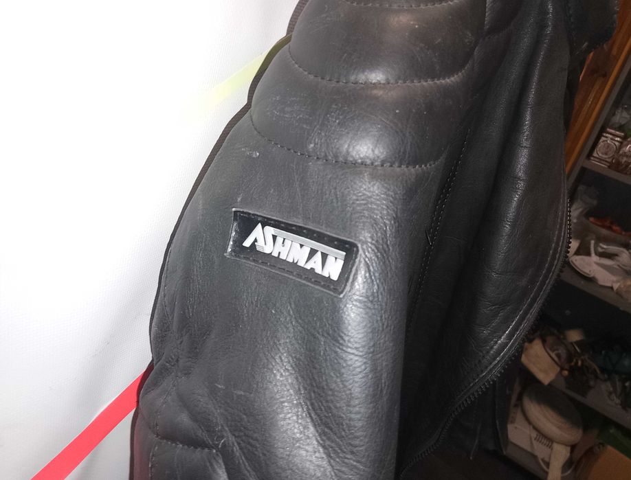 Original! В идеале Ashman Кожа Полуобхват500 и 540
Длина 560
Рукав 600