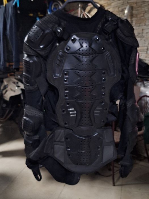 Colete de motoqueiro