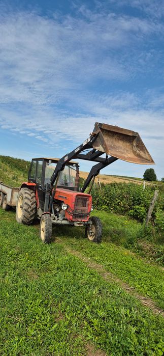 Ursus c-355 c-360 z turem