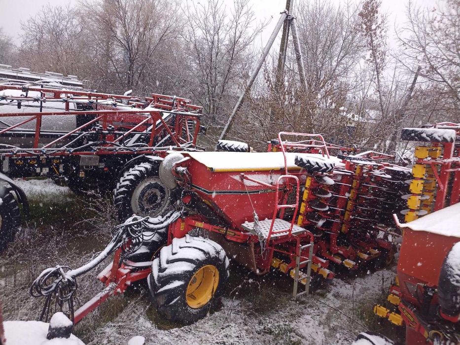 Сівалка Vaderstad Rapid A RDA 600C