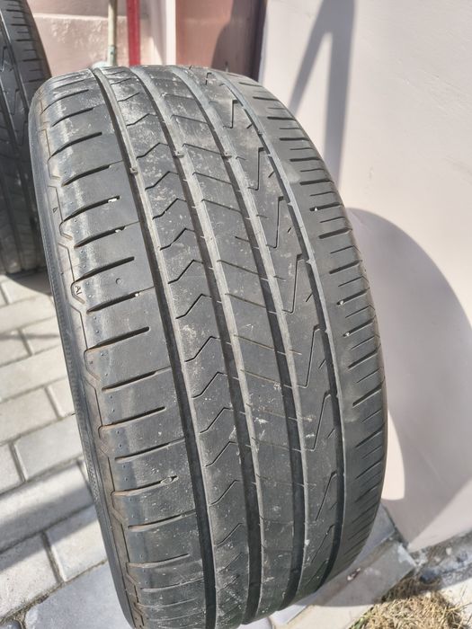 Opony letnie Kontrol 235/55 R18-2 sztuki