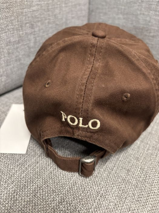 Czapka Ralph Lauren