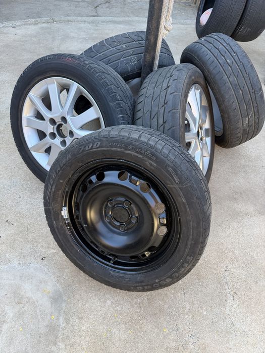 Jantes seat ibiza 6L