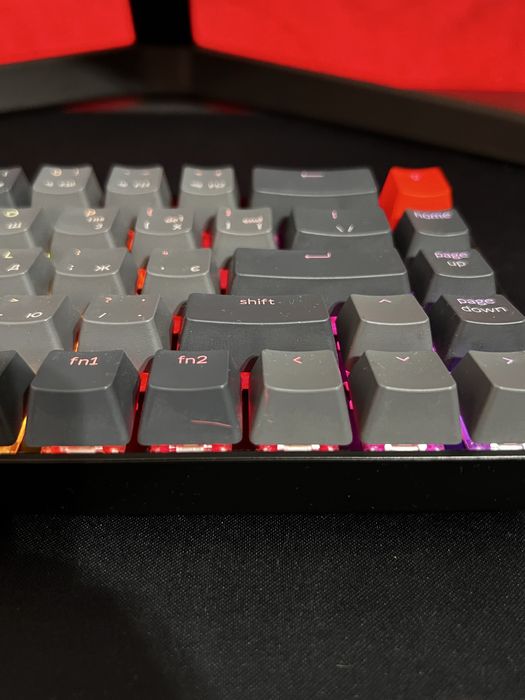 Клавіатура Keychron k6 v2