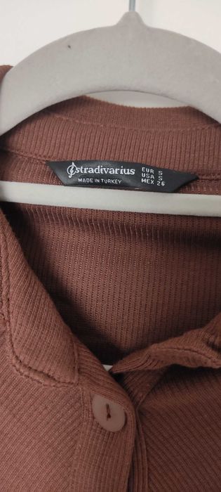 Vestido Stradivarius Novo