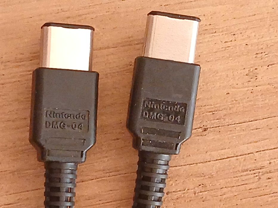 Nintendo - Cabo Ligação