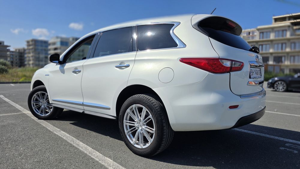 Infiniti QX60 2014 VIN 5N1CL0MN8EC533323 фото оголошення 8 з 8