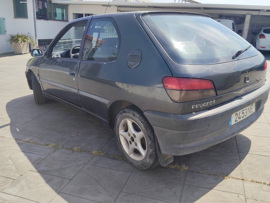 Peugeot 306 1.9 comercial