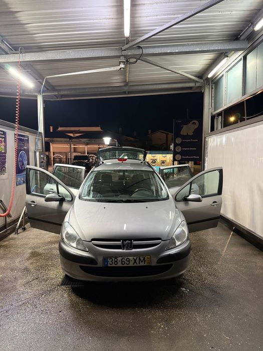 Peugeot 307 HDI 1.6