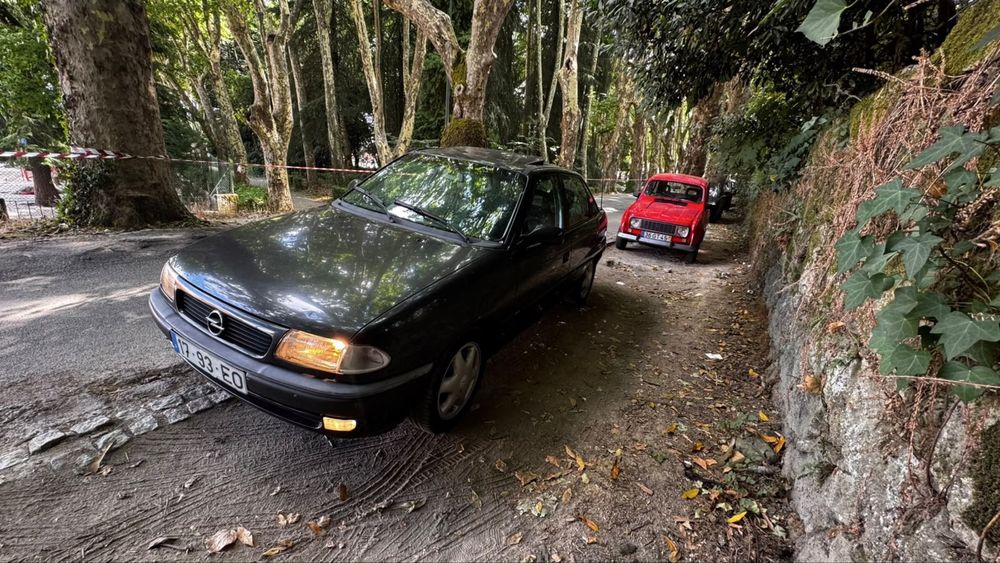 Opel Astra F 1.4 8v