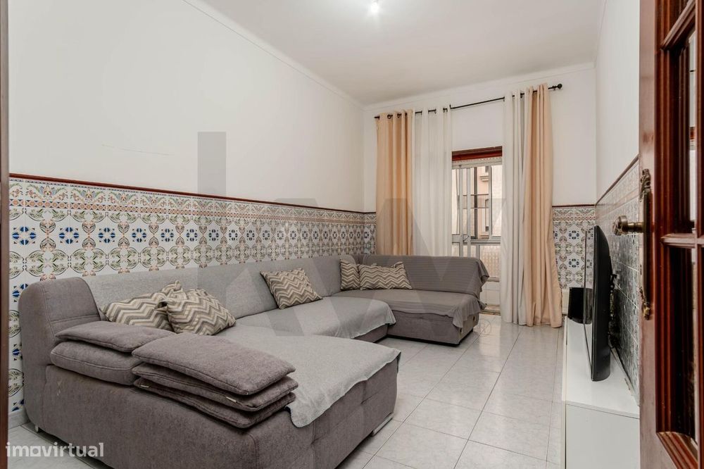 Apartamento T2 na Quinta da Lomba | Excelente Localização no Barreiro