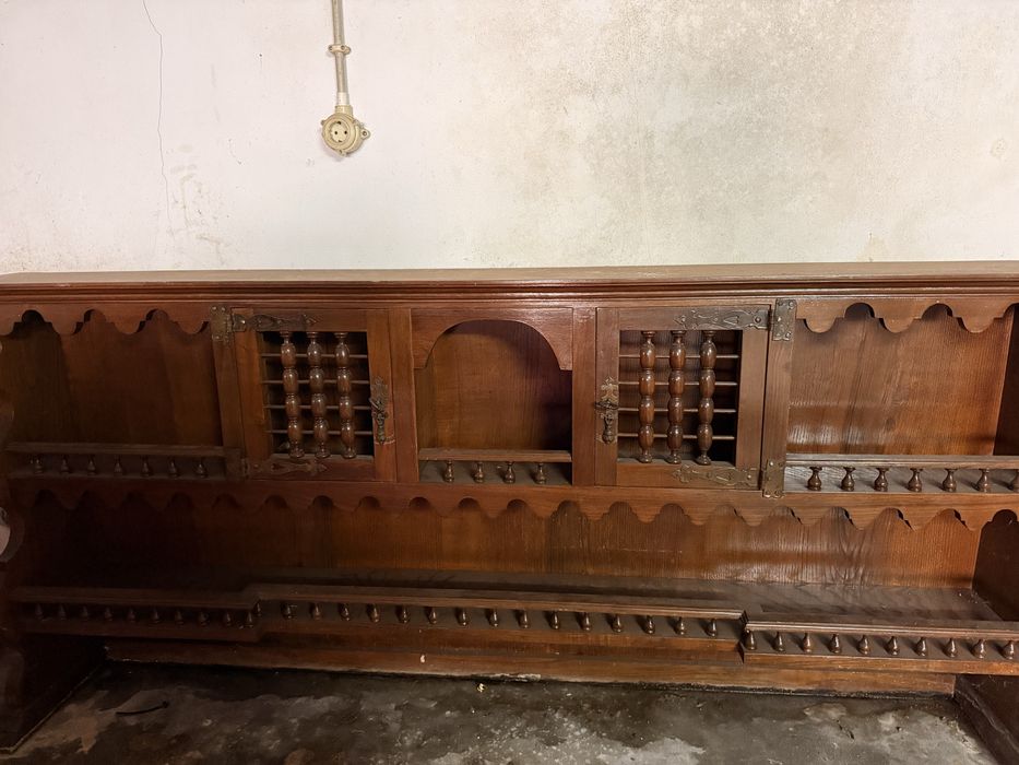 Movel madeira maciça