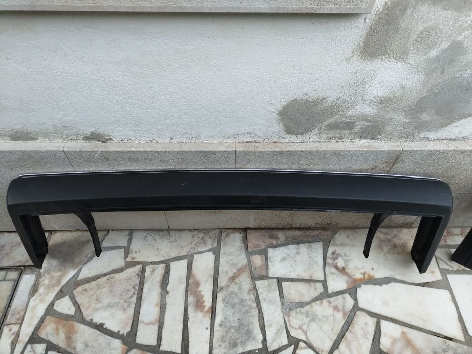 Para-choques Jetta mk1