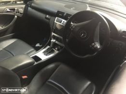 Mercedes Sport Coupe de 2007