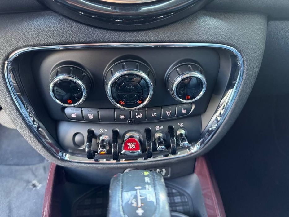 Mini Cooper CLUBMAN Car Invest Ukraine Лізинг