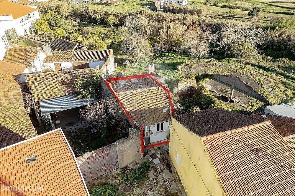 Moradia T1 para venda