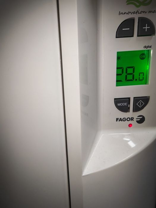 Emissor /Aquecedor térmico Fagor