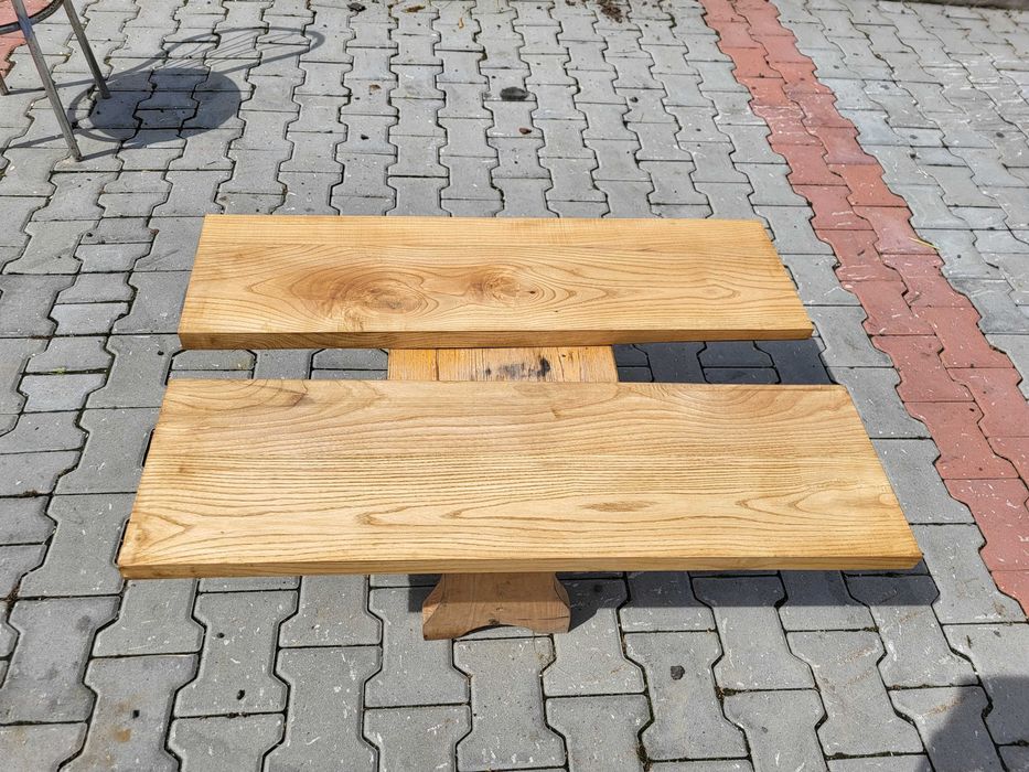 Stopnie schodowe DĄB