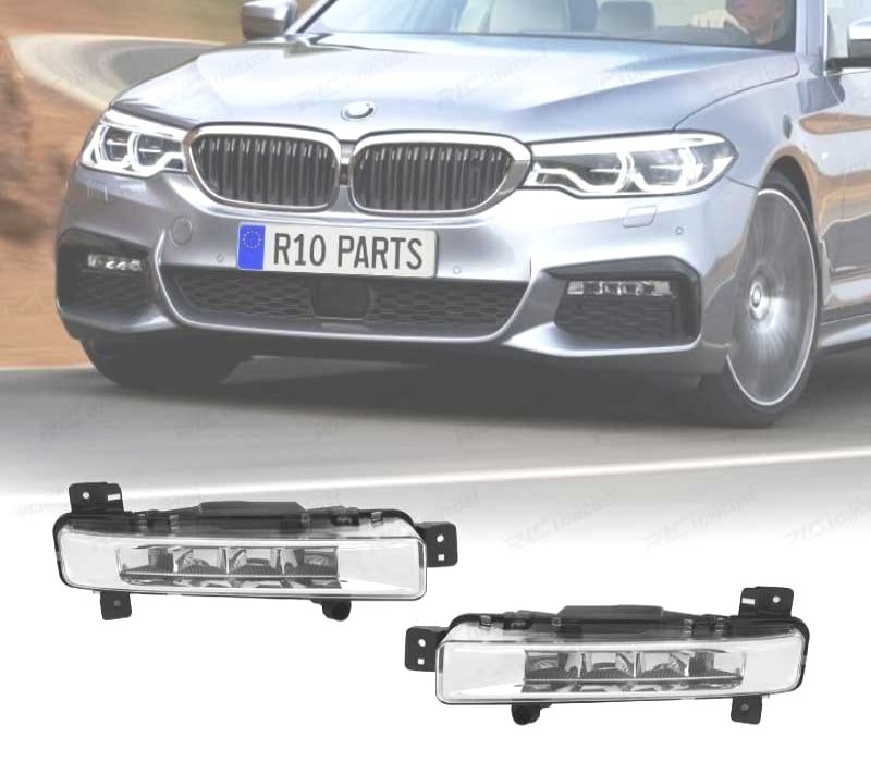 KIT LUZES LED DIURNAS BMW G30 G31 17-20 LOOK M