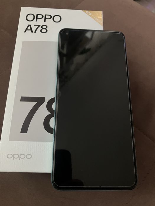 Smartfon OPPO A78 4G