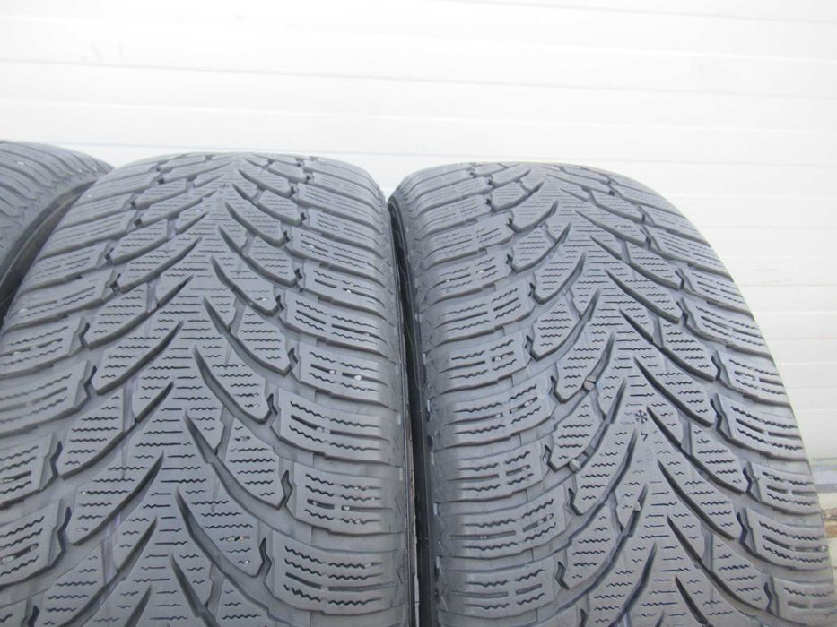 Opony zima 4szt NOKIAN WR SUV 4 235/55R19 105V 1848