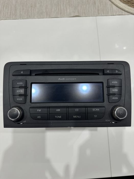 Radio Audi Concert bez kodu