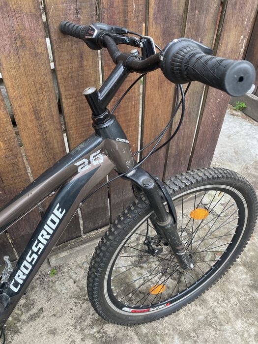 Велосипед Crossride 26