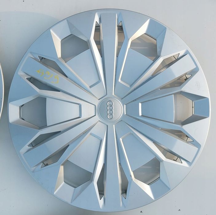 kołpaki audi 17 oryginalne srebrne