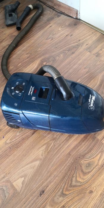 Mocny odkurzacz Zelmer