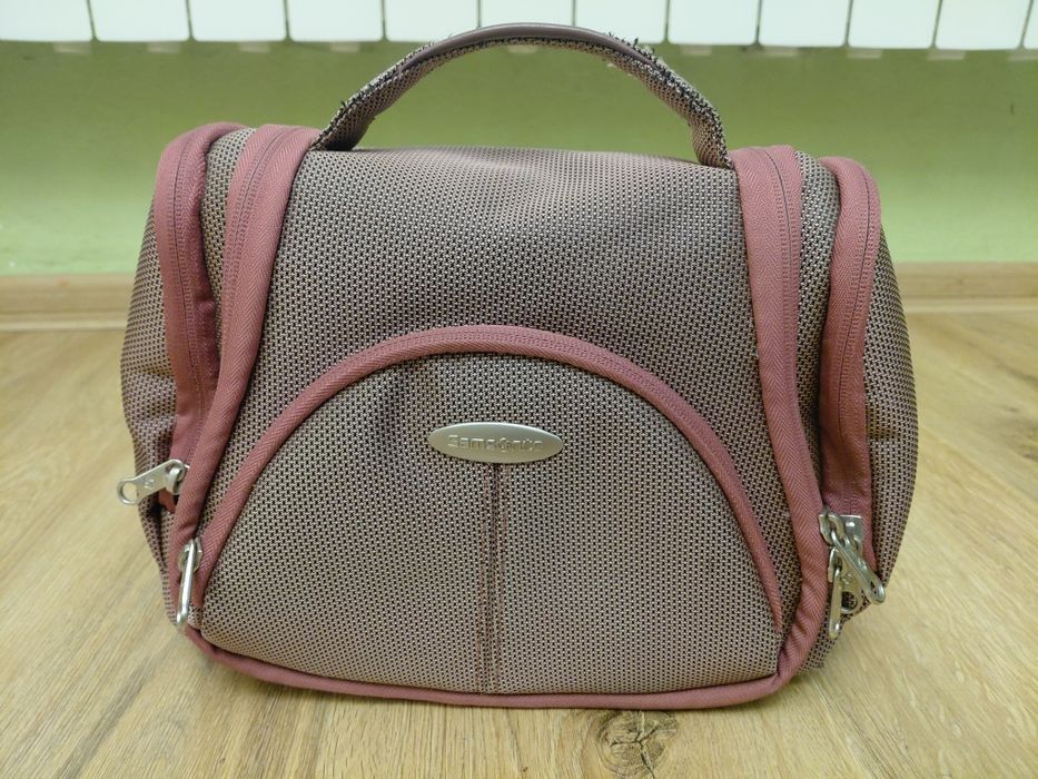 Kinetyczna damska samsonite