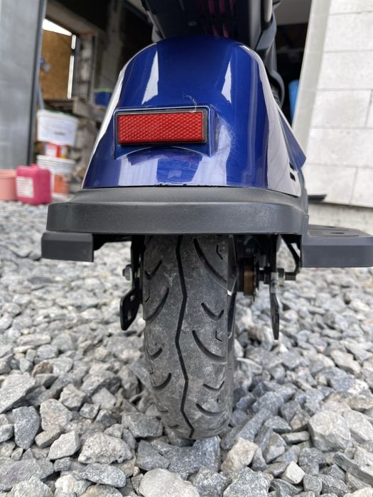 Електроскутер corso astro 500 w