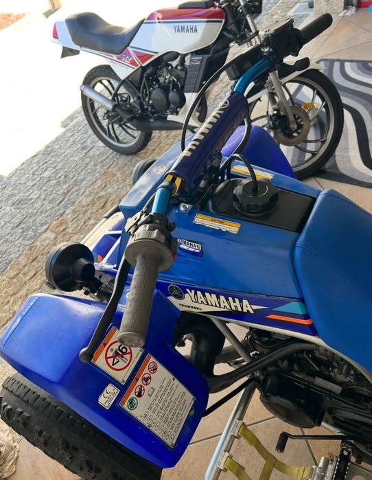 Yamaha Banshee 350
