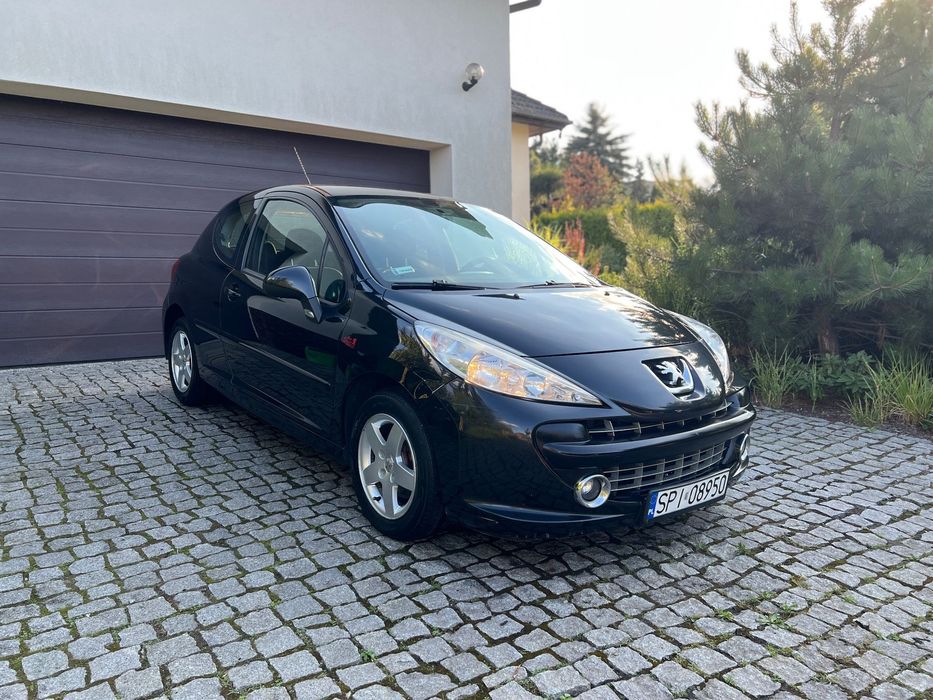 Peugeot 207 Peugeot 207