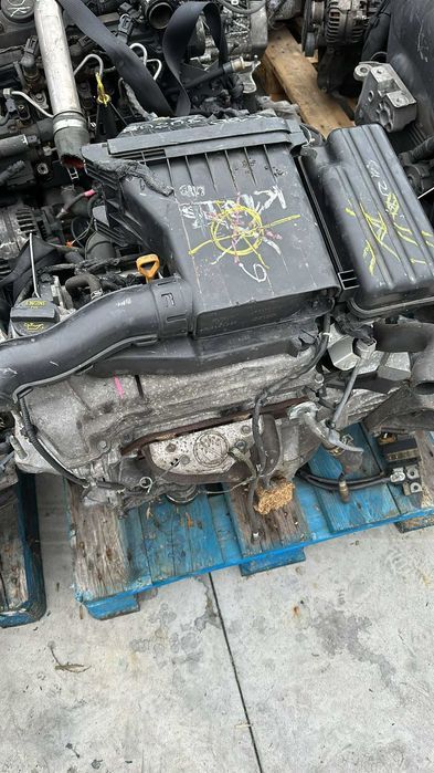 Motor Suzuki K10B