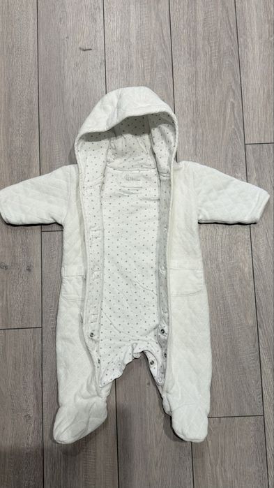 Теплі комбінезони, демісезонні, 62 см, на 3-6 місяців