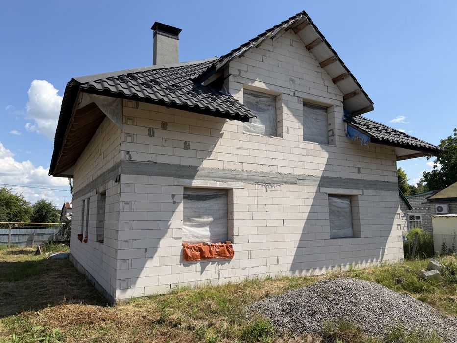 Продам дом в с. В.Олександрівка ( 10 км від Києва)