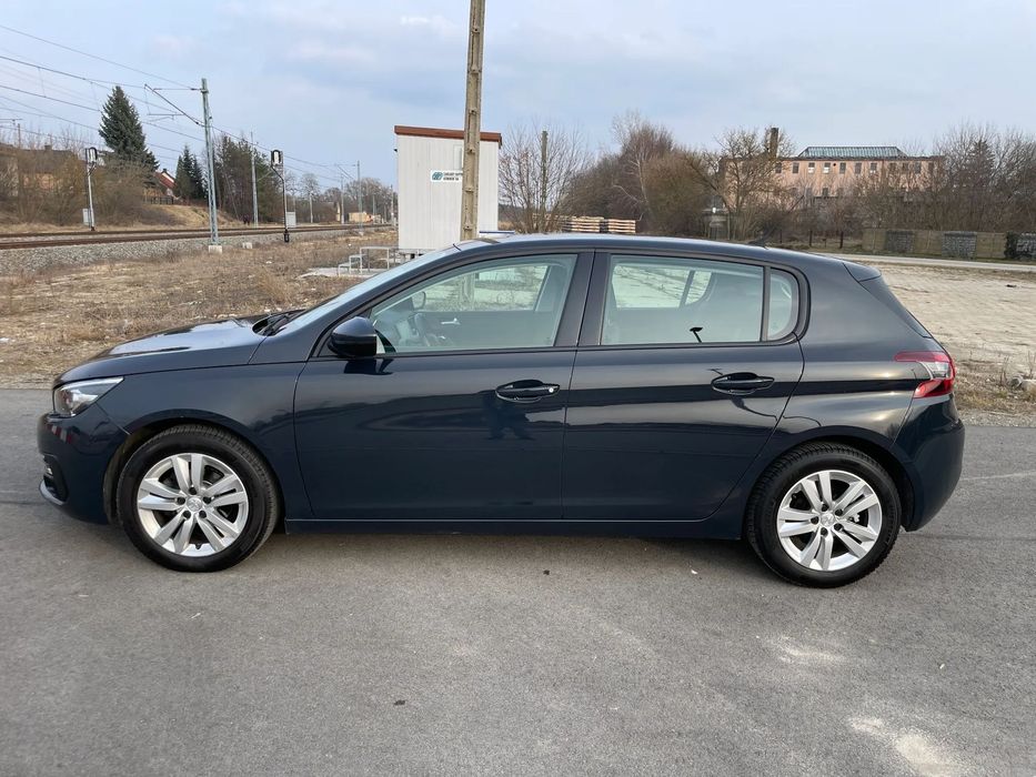 Peugeot 308 1.2 110KM Zadbany Bezwypadkowy Warto!!