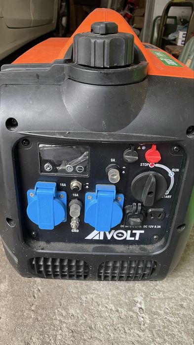 Генератор инверторный 3,2 kw