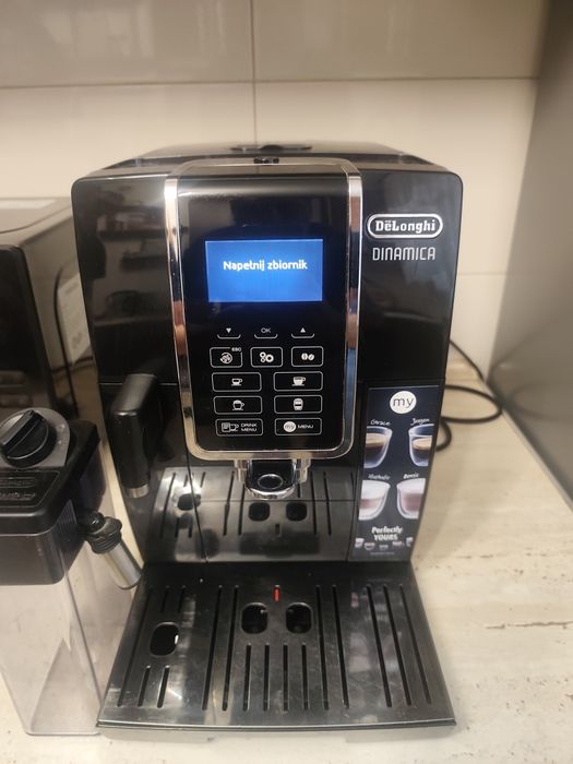 Ekspres DeLonghi dinamica