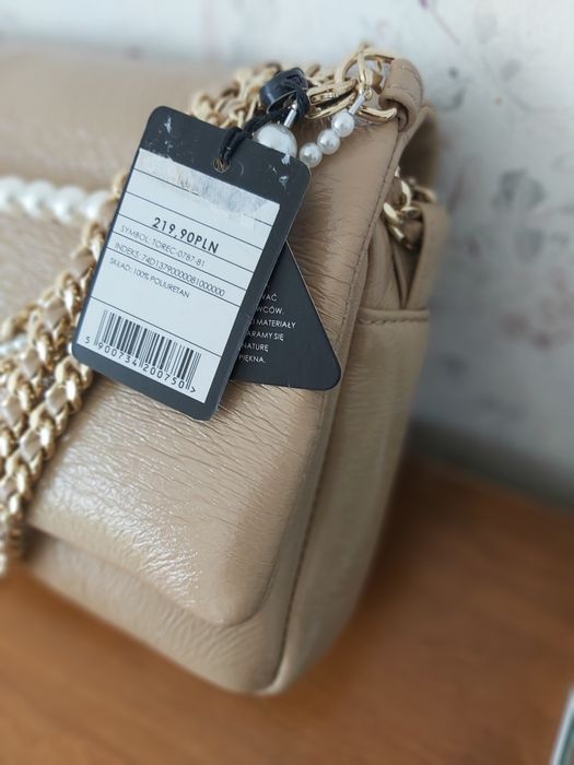 Torebka firmy Ochnik nowa