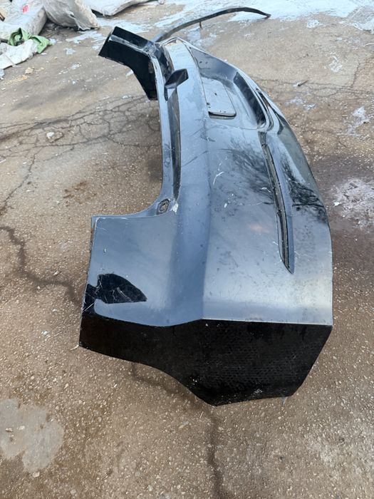 Задний бампер Chevrolet Volt шевролет вольт 2011-2015