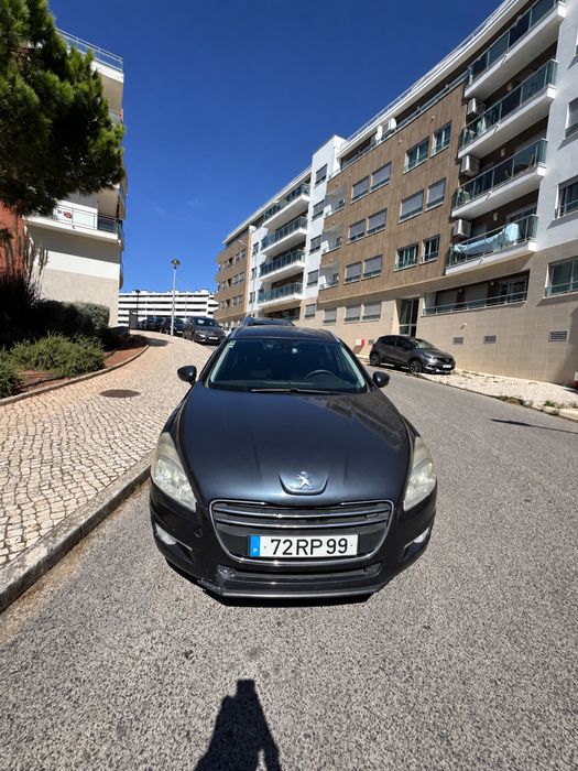 Peugeot 508 SW 1.6 HDi Automática (2012) — photo 3