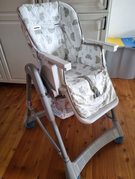 Krzesełko do karmienia