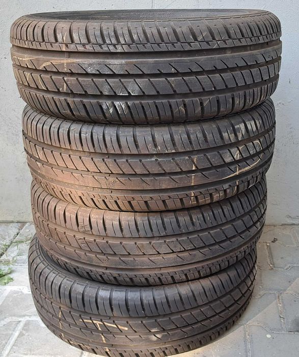Komplet opon letnich Matador 205/60 R16 | Bieżnik bardzo dobry ! Okazja Kraków