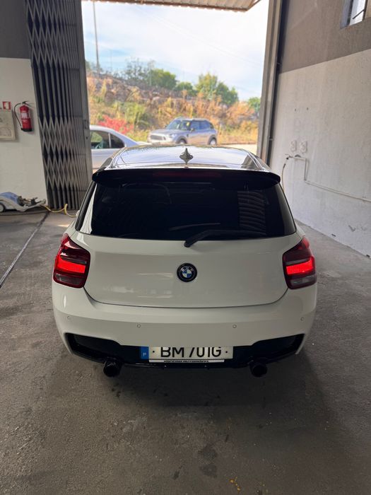Bmw 116i Pack M (+ Extras) 90.000Kms