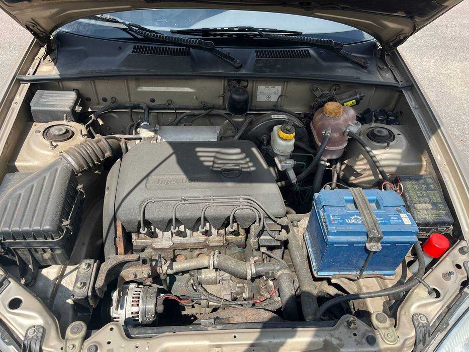 Продам Lanos 2008